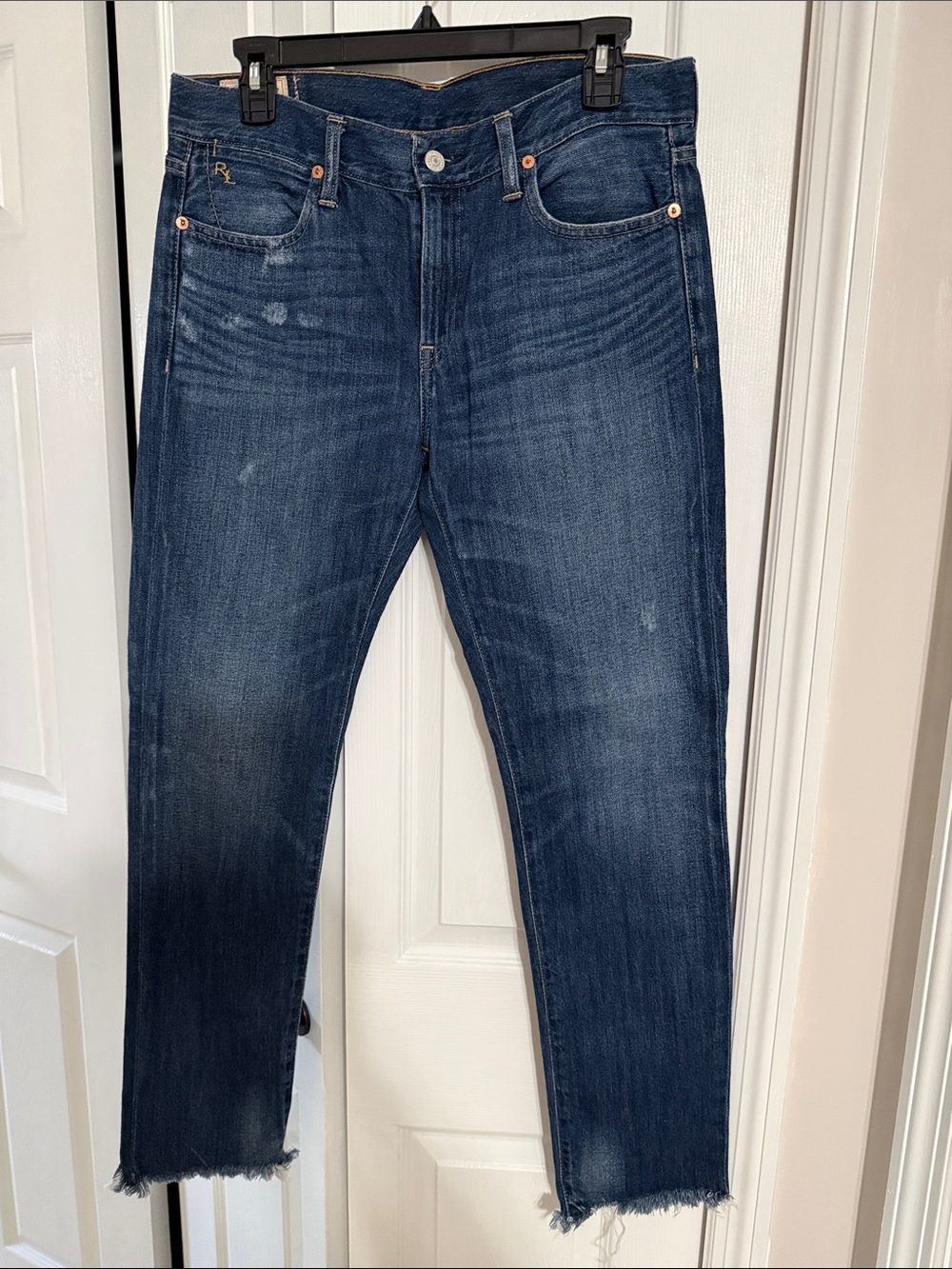 Ralph Lauren Astor Boyfriend Jeans 27